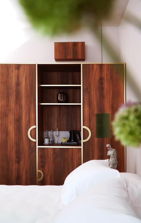 Hotel Pietryna Лодзь Екстер'єр фото
