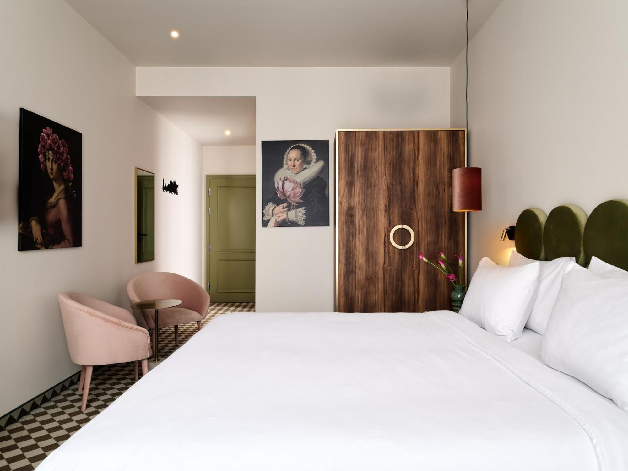Hotel Pietryna Лодзь Екстер'єр фото