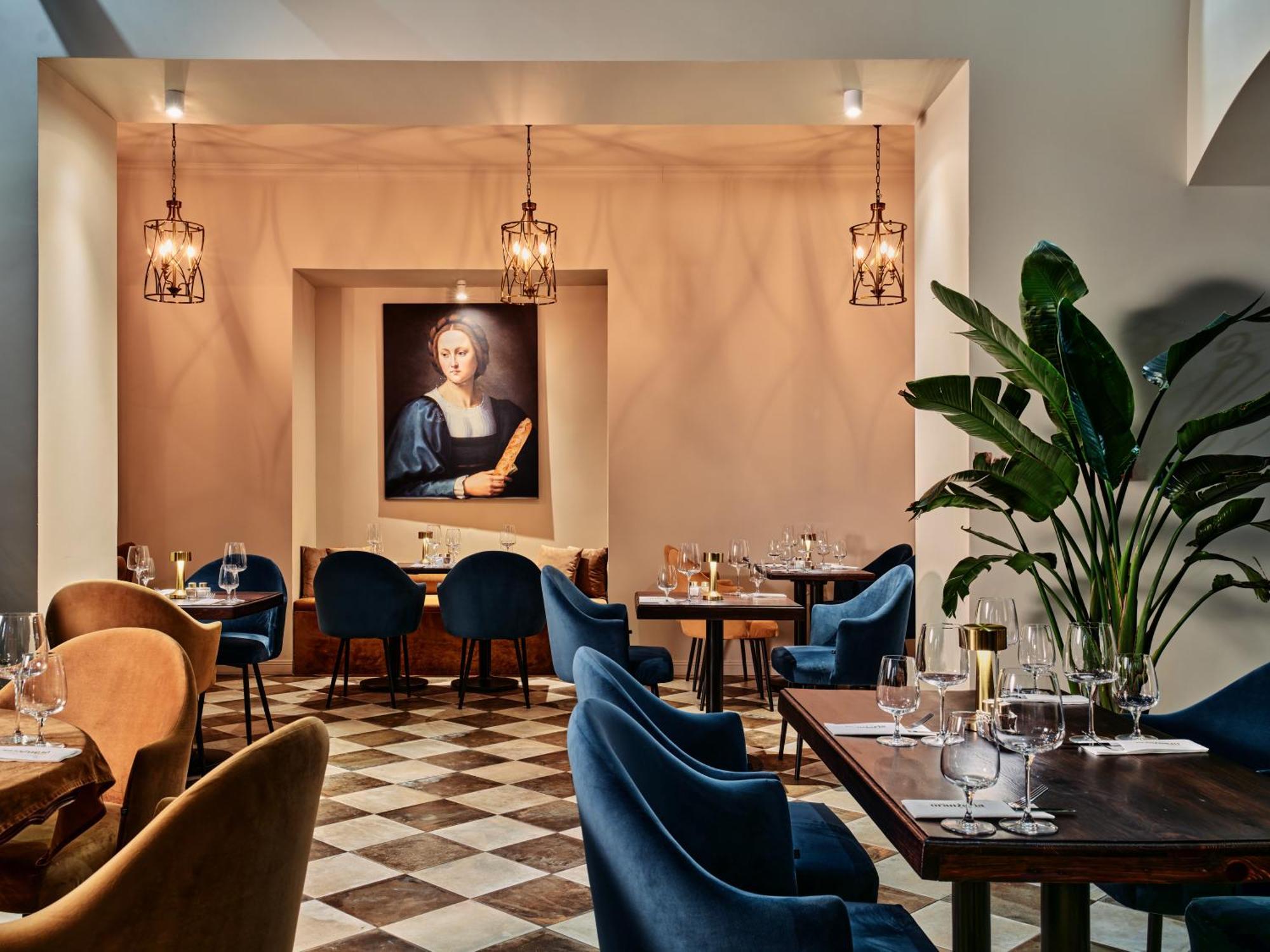 Hotel Pietryna Лодзь Екстер'єр фото