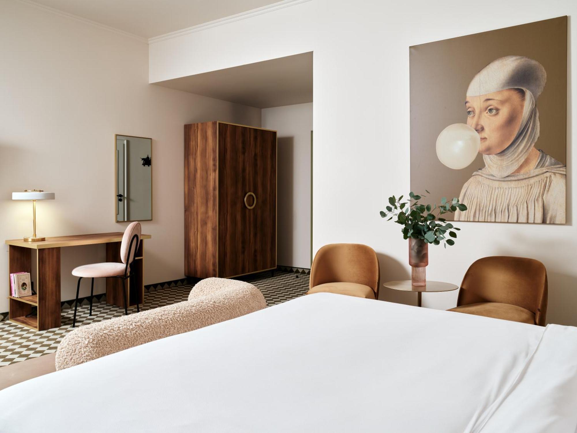 Hotel Pietryna Лодзь Екстер'єр фото