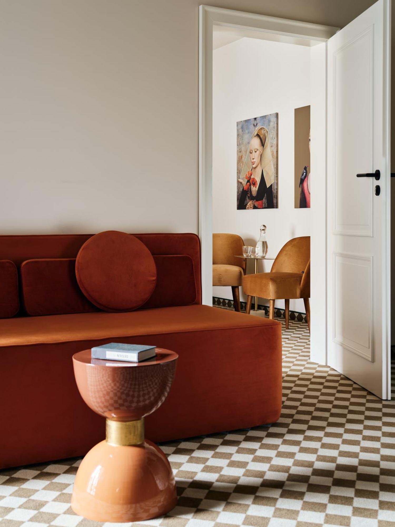 Hotel Pietryna Лодзь Екстер'єр фото