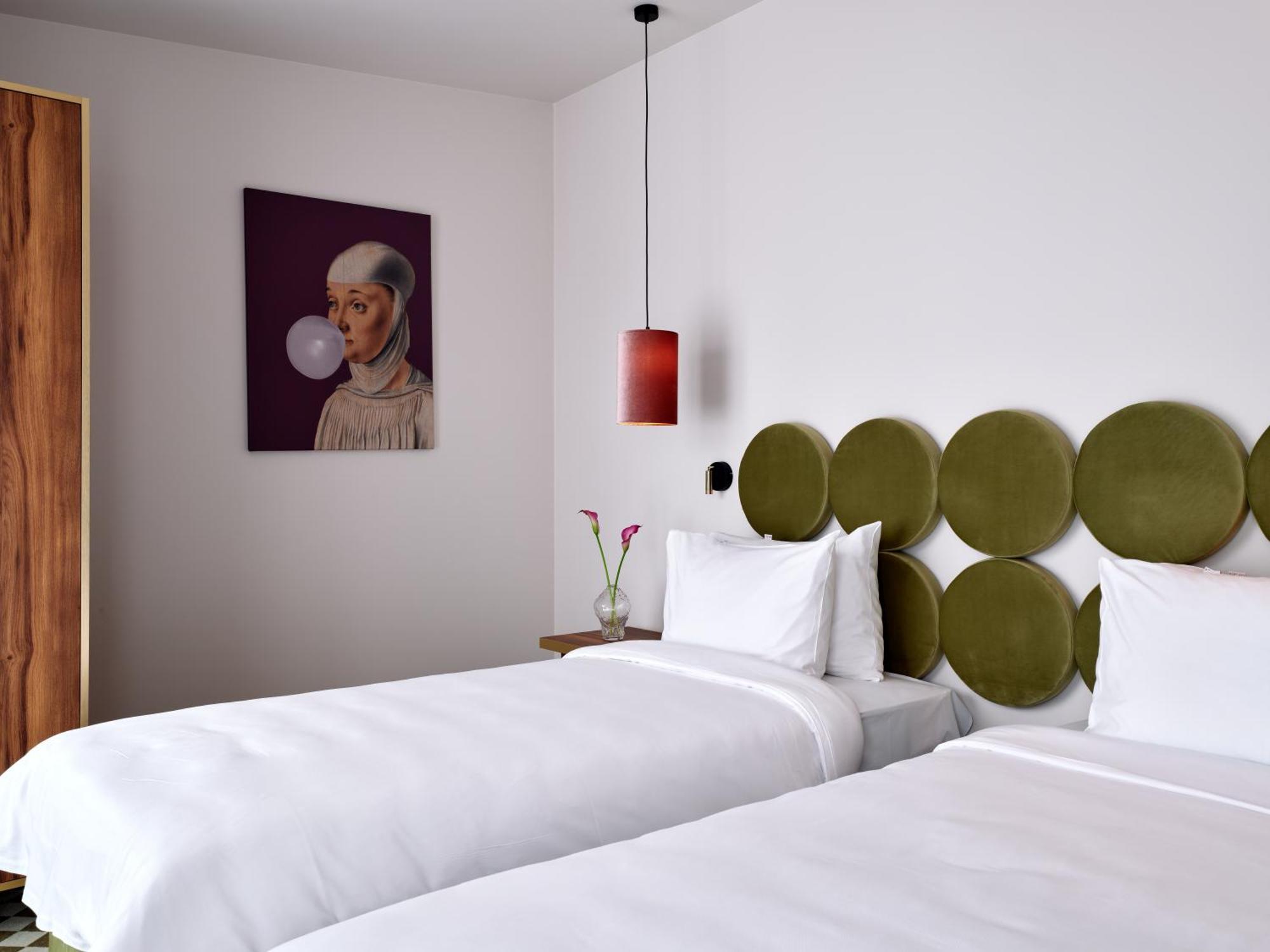 Hotel Pietryna Лодзь Екстер'єр фото